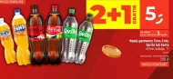 Napój gazowany Coca-Cola