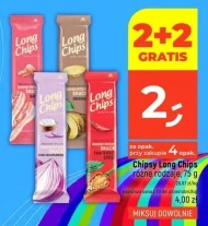 Chipsy Long Chips