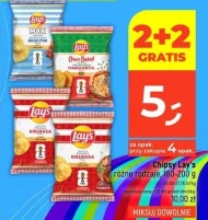 Chipsy Lay's