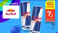 Napój energetyczny Red Bull