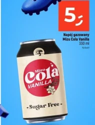 Napój gazowany Cola