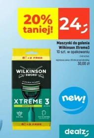 Maszynka do golenia Wilkinson