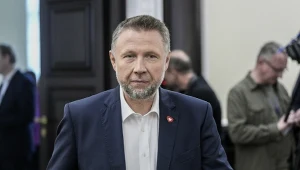 Sprawa wotum nieufności dla szefa MSWiA. Poseł PiS odtworzył nagranie