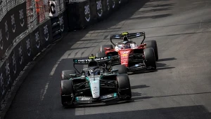 F1. Grand Prix Barcelony. Relacja na żywo