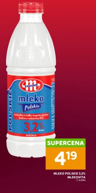 Mleko Mlekovita