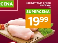 Filet z piersi kurczaka