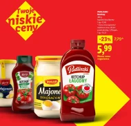 Ketchup Pudliszki