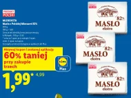 Masło Mlekovita