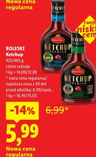 Ketchup Roleski
