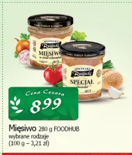 Mięsiwo Spichlerz Rusiecki