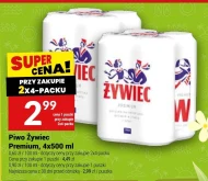 Пиво Żywiec