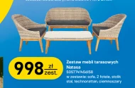 Zestaw mebli