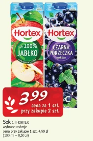 Сік Hortex