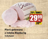 Pierś z indyka Indykpol