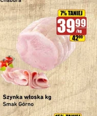 Szynka ZM Smak Górno