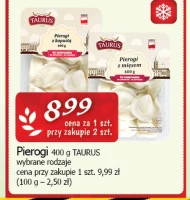 Pierogi Taurus