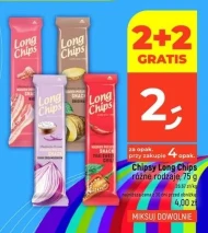 Chipsy Long Chips