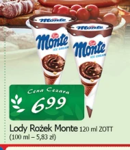 Lody Monte