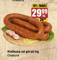 Kiełbasa Chabura