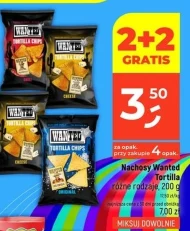 Nachosy Wanted