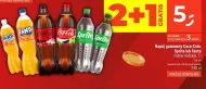 Газований напій Coca-Cola