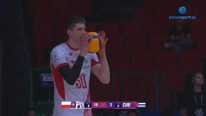 Niewiarygodne, jak to wpadło. TOP 7 asów meczu Polska - Kuba [WIDEO]
