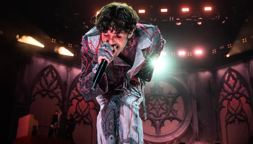 Bring Me The Horizon w Krakowie: Polacy przebili resztę Europy? [RELACJA] 