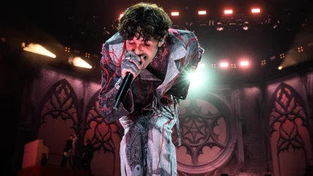 Oli Sykes (Bring Me The Horizon)