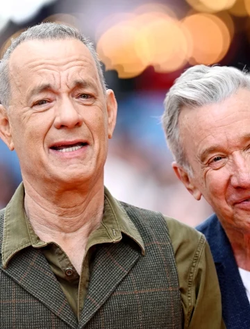 Tom Hanks i Tim Allen