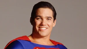 Dean Cain w serialu "Nowe przygody Supermana"