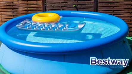 Baseny Bestway tanieją przed wakacjami. W tym sklepie kosztują już od 49,99 zł