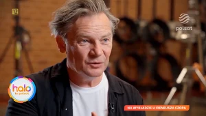 Ireneusz Czop o byciu profesorem na Filmówce 