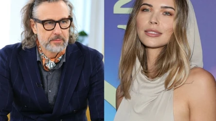 Szymon Majewski i Sandra Kubicka