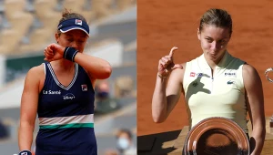 Nadia Podoroska i Maja Chwalińska żcyiowy sukces osiągnęły w Paryżu