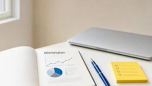 Praktyczne aspekty przygotowania biznesplanu dla startupów