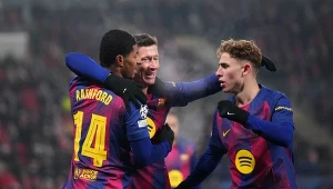 Pożegnał Lewandowskiego, teraz sam odchodzi. Głośne rozstanie z Barceloną