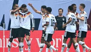 Mundial 2026: Niemcy - Curacao. O której i gdzie oglądać? [TRANSMISJA]