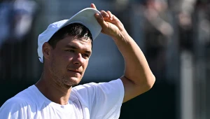 Pogoń Majchrzaka, obroniony meczbol. Decydował tie-break trzeciego seta