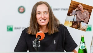 Świątek zaszalała w Londynie, tuż przed Wimbledonem. Sama się pochwaliła
