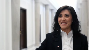 Ewa Zajączkowska-Hernik testuje swoją pozycję w Konfederacji - mówią rozmówcy Interii