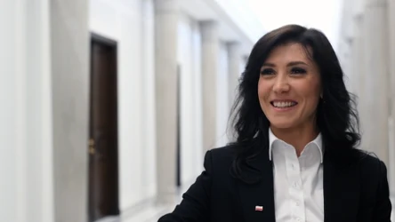 Ewa Zajączkowska-Hernik testuje swoją pozycję w Konfederacji - mówią rozmówcy Interii