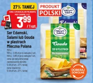 Ser Mleczna Polana