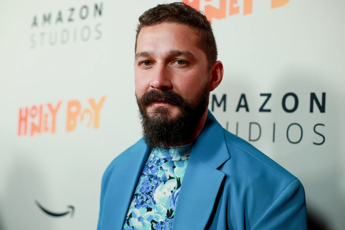 Shia LaBeouf w 2019 roku