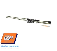 Wędka Premium