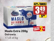 Masło Ostrowia