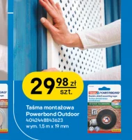 Taśma montażowa Outdoor