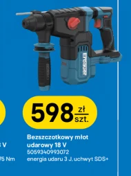 Młot udarowy Erbauer