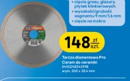 Tarcza diamentowa Clipper