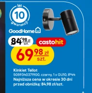 Kinkiet GoodHome