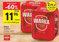 Piwo Warka